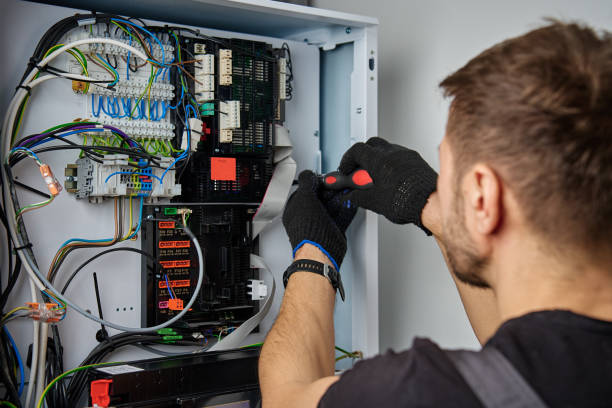 Licensed Electrical Panel Upgrade service in East San Gabriel, CA - No Joke electrician